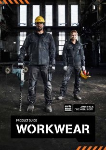 WORKWEAR VIDEO James Nicholson