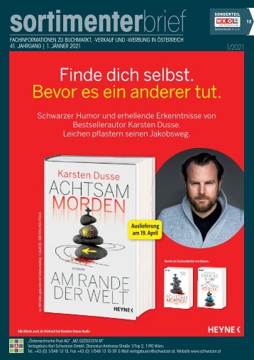 sortimenterbrief Jänner 2021