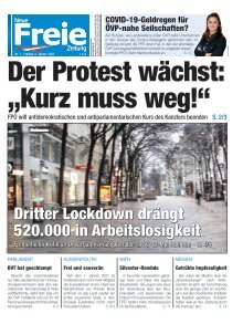 Der Protest wächst: „Kurz muss weg!“