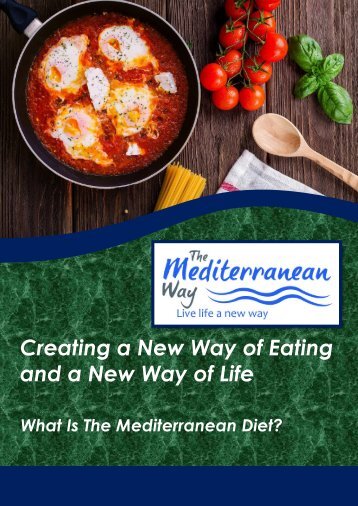 What Is The Mediterranean Diet?