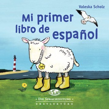 Mi primer libro de español (Blick ins Buch)