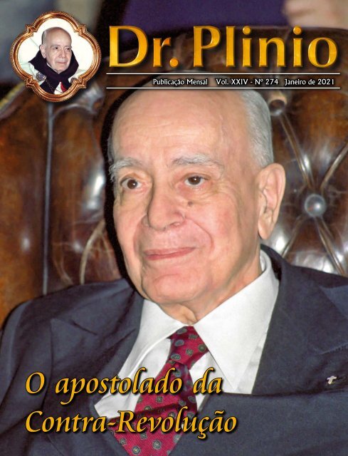 Revista Dr Plinio 274
