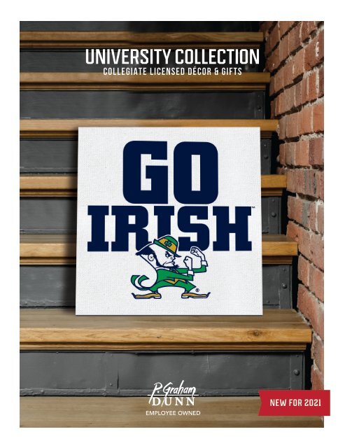 University Collection 2021