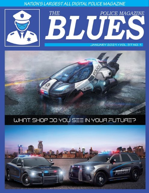 JAN 2021 Blues Vol 37 No. 1