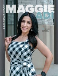 Maggie Adi - L&M Realty Guide