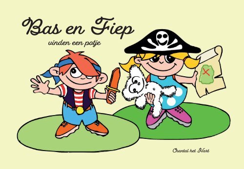 Bas en Fiep vinden een potje