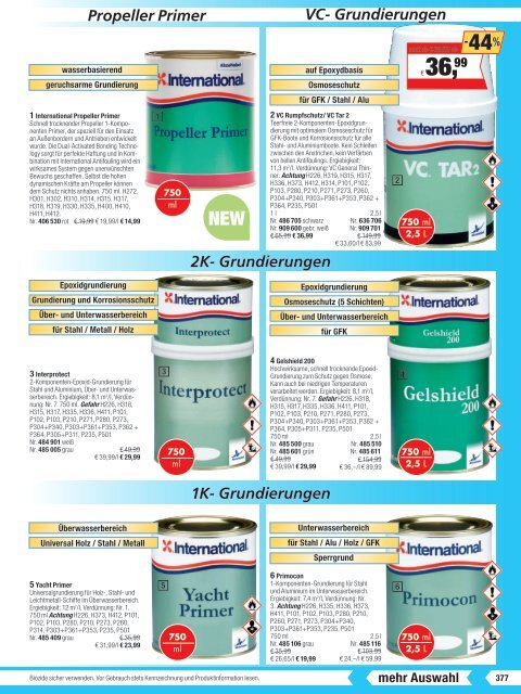 Blätterkatalog Compass Frühjahr Sommer 2021