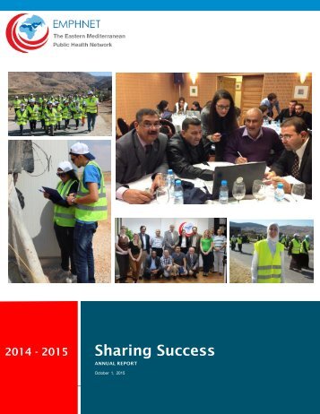 EMPHNET Annual Report 2014-2015