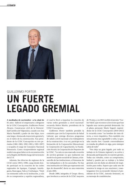 REVISTA EN CONCRETO ED 206 DICIEMBRE 2020