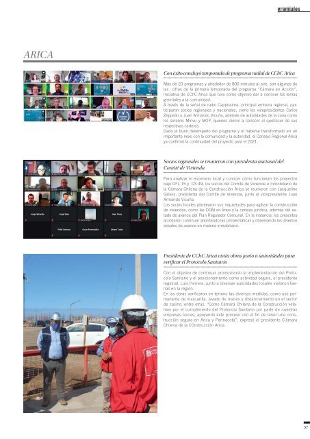 REVISTA EN CONCRETO ED 206 DICIEMBRE 2020