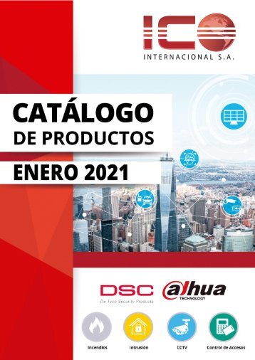 Catalogo Enero 2021