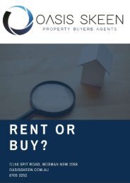 Rent or Own