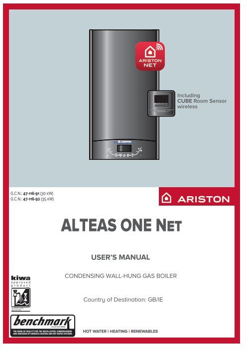 Alteas ONE Net - User Manual