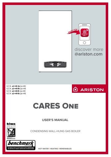 Cares ONE NG - User Manual