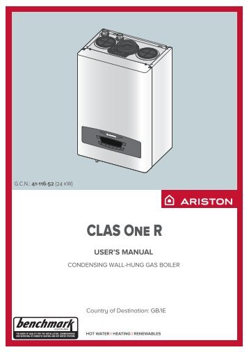Clas ONE R - User Manual
