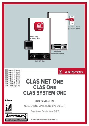 Clas ONE - User Manual