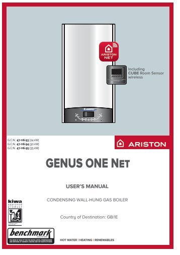 Genus ONE Net - User Manual