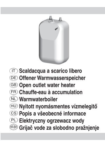 Piccolo - User & Installation Manual