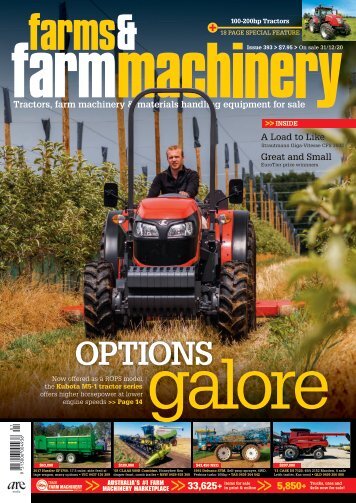 Farms & Farm Machinery #393
