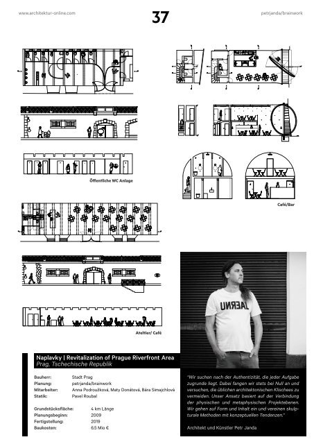 architektur Fachmagazin Ausgabe 8 2020