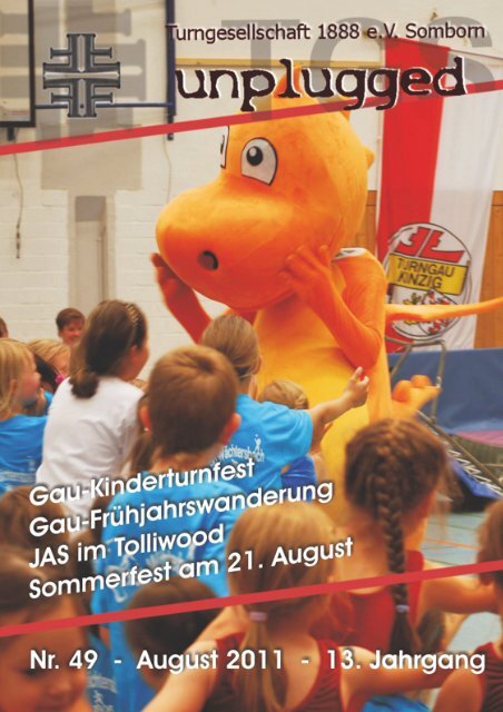 TGS - Sommerfest 21. August - Turngesellschaft Somborn