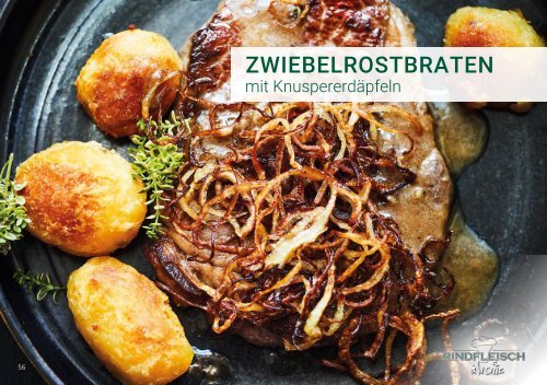 RINDFLEISCH GENUSS - Rindfleisch à la carte