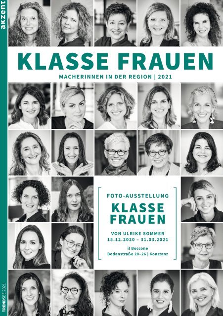 Klasse Frauen 2021