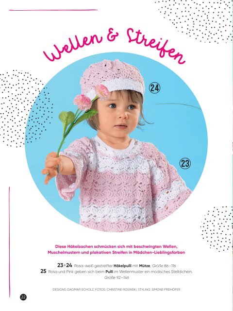 Kindermaschenmode Nr. 1/2021