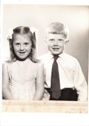 Siblings 1965 ed