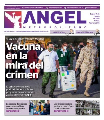 Ángel Metropolitano 266