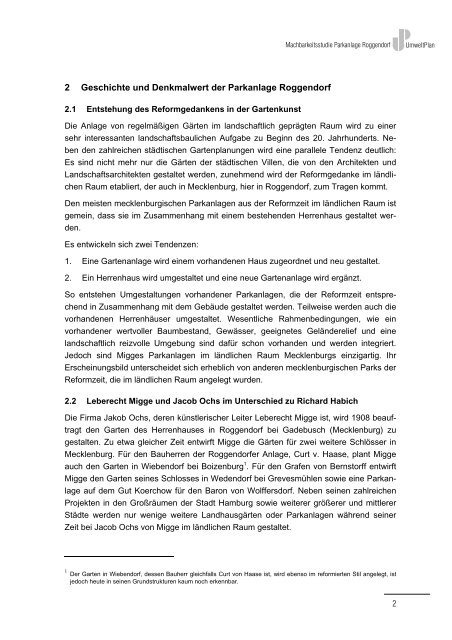 Gemeinde Roggendorf - Mecklenburger Schaalseeregion