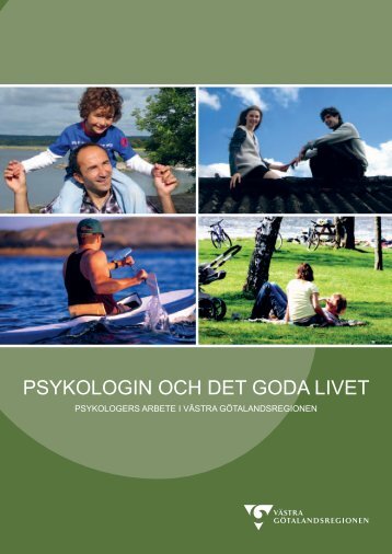 Psykologer - Västra Götalandsregionen