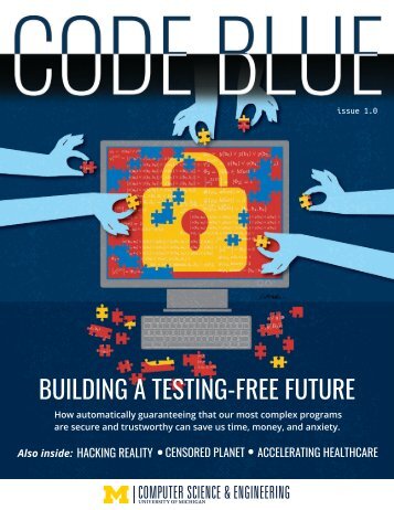 Code Blue, issue 1.0