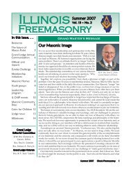 Grand Lodge of Illinois