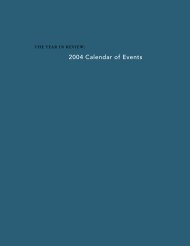 2011 Calendar Of Events Ile Region Westrich