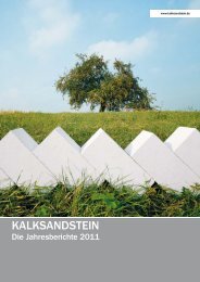 KALKSANDSTEIN