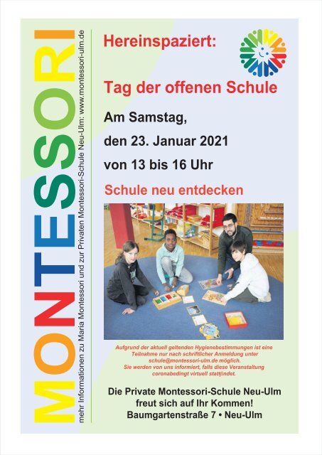 2021/02 -Schulwechsel ET: 12.01.2021