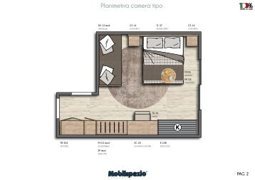 Mobilspazio - Modular Houses - project 6
