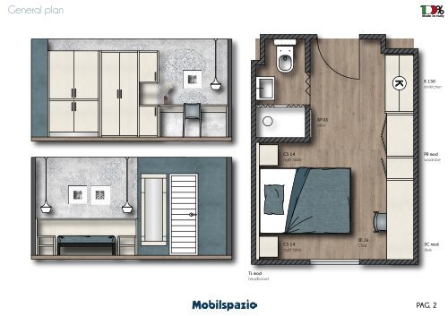 Mobilspazio - Student Accomodation - project 7