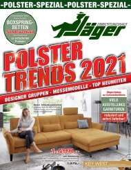 Polster Trends 2021