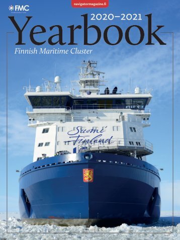 Finnish Maritime Cluster Yearbook 2020 -2021