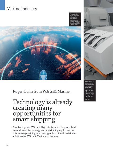 Finnish Maritime Cluster Yearbook 2020 -2021