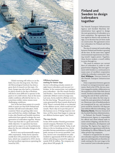 Finnish Maritime Cluster Yearbook 2020 -2021