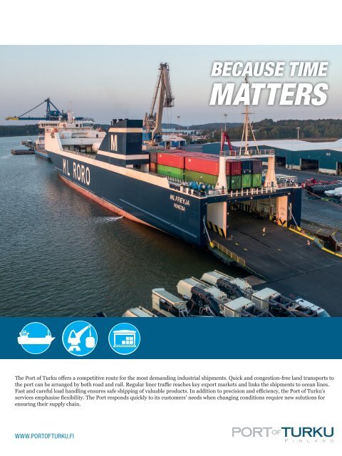 Finnish Maritime Cluster Yearbook 2020 -2021