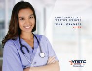 TSTC Visual Standard Guide 2020