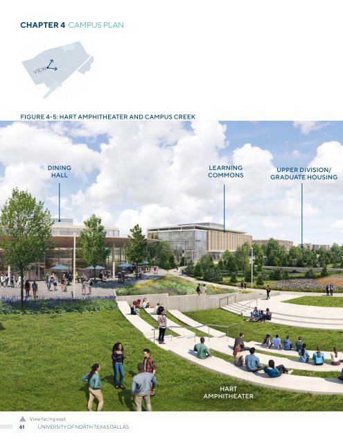 UNT Dallas 2020 Master Plan