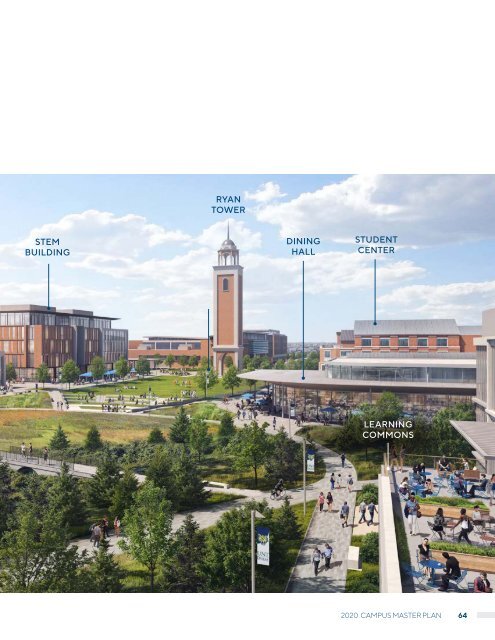 UNT Dallas 2020 Master Plan