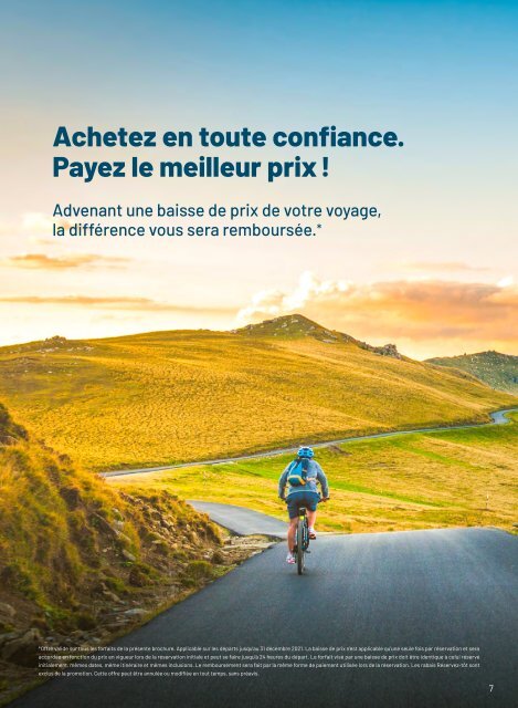 Actifs et sportifs - Forfaits accompagnés 2021-2022