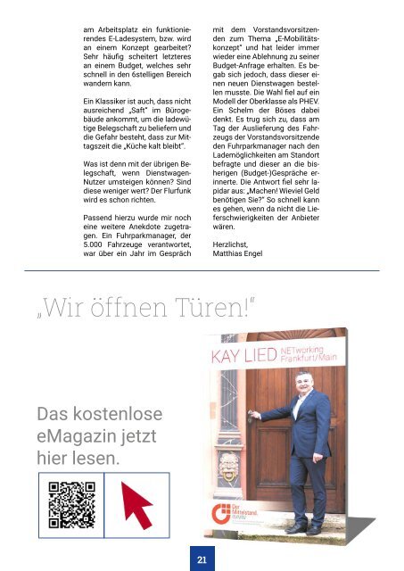 BVMW-Magazin »Die Zukunft«