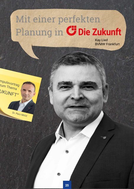 BVMW-Magazin »Die Zukunft«